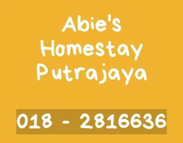 Abie\'S Homestay Putrajaya