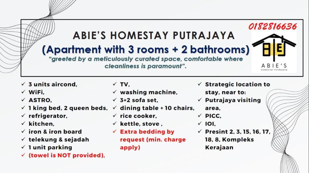 Abie's Putrajaya