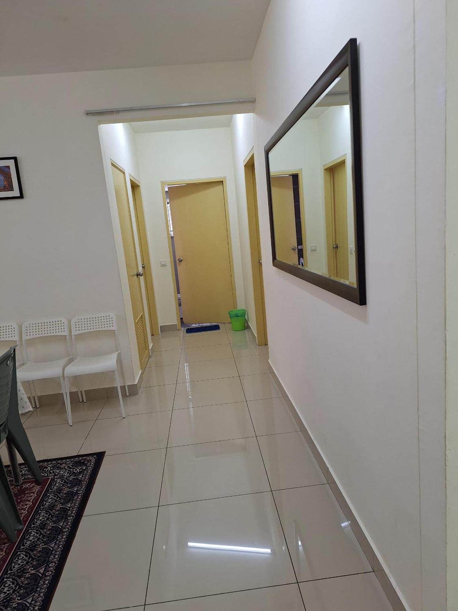 Abie's Pangsapuri Putrajaya